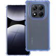MATRIX CLEAR CASE FOR XIAOMI REDMI NOTE 14 PRO 5G / 14 PRO PLUS 5G BLUE