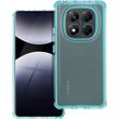 matrix clear case for xiaomi redmi note 14 pro 5g 14 pro plus 5g mint photo