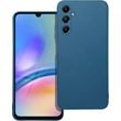 matt case for samsung a05s blue photo
