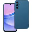 matt case for samsung a15 5g a15 4g blue photo