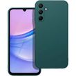 MATT CASE FOR SAMSUNG A15 5G / A15 4G DARK GREEN