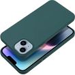 matt case for samsung a56 5g dark green photo