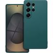 MATT CASE FOR SAMSUNG S25 ULTRA DARK GREEN