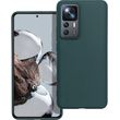 MATT CASE FOR XIAOMI 12T / 12T PRO DARK GREEN