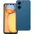MATT CASE FOR XIAOMI REDMI 13C / POCO C65 BLUE