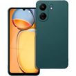 MATT CASE FOR XIAOMI REDMI 13C / POCO C65 DARK GREEN