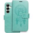 MEZZO BOOK CASE FOR XIAOMI REDMI 14C DREAMCATCHER GREEN