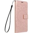 MEZZO BOOK CASE FOR XIAOMI REDMI 14C MANDALA ROSE GOLD