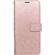 MEZZO BOOK CASE FOR XIAOMI REDMI NOTE 14 5G DREAMCATCHER ROSE GOLD