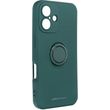 ROAR AMBER CASE FOR IPHONE 16 GREEN