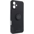 ROAR AMBER CASE FOR IPHONE 16 PLUS BLACK