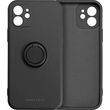 ROAR AMBER CASE FOR IPHONE 16 PRO BLACK