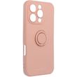 ROAR AMBER CASE FOR IPHONE 16 PRO PINK