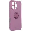 ROAR AMBER CASE FOR IPHONE 16 PRO PURPLE
