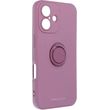 ROAR AMBER CASE FOR IPHONE 16 PURPLE