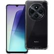 ROAR CASE ARMOR JELLY FOR XIAOMI REDMI 14C TRANSPARENT