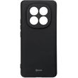 ROAR CASE COLORFUL JELLY FOR XIAOMI REDMI NOTE 14 PRO+ 5G BLACK