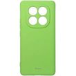 ROAR CASE COLORFUL JELLY FOR XIAOMI REDMI NOTE 14 PRO+ 5G LIME