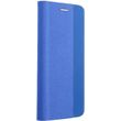 SENSITIVE BOOK CASE FOR SAMSUNG S25 ULTRA LIGHT BLUE