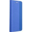 SENSITIVE BOOK CASE FOR SAMSUNG XCOVER 5 LIGHT BLUE