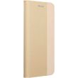SENSITIVE BOOK CASE FOR XIAOMI REDMI 14C GOLD