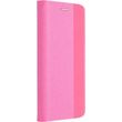 SENSITIVE BOOK CASE FOR XIAOMI REDMI NOTE 14 5G LIGHT PINK