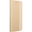 SENSITIVE BOOK CASE FOR XIAOMI REDMI NOTE 14 PRO 5G / 14 PRO PLUS 5G GOLD