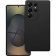 silicone case for samsung s25 ultra black photo
