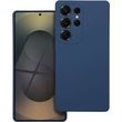 silicone case for samsung s25 ultra blue photo