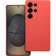 silicone case for samsung s25 ultra peach photo