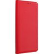SMART CASE BOOK FOR IPHONE 16 PLUS RED