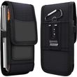 VERTICAL UNIVERSAL CASE OXFORD MODEL 2 / 14 ? 7.5 ? 3 CM BLACK