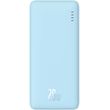 baseus airpow power bank 10000mah 20w qc pd blue photo