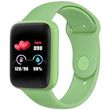 smart watch green y68s g photo
