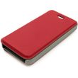 tellur magnetic book case galaxy j5 safiano red tll116393 photo