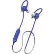 toshiba audio active fit2 bluetooth hook earbuds blue rze bt314el photo
