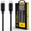 CABLEXPERT TYPE-C PD 100W CHARGING & DATA CABLE 1.5M CC-USB2-CMCM100-1.5M