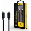 CABLEXPERT USB TYPE-C TO TYPE-C 60W 1.5M CC-USB2-CMCM60-1.5M