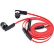 GEMBIRD EARPHONES WITH MICROPHONE AND VOLUME CONTROL 