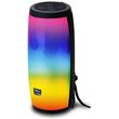 sonic gear bt53 rgb portable wireless speaker with fm sonicgo 6 sonicgo6 photo