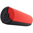 toshiba audio portable fabric bluetooth speaker red ty wsp70 red photo