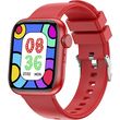 forever smartwatch igo watch 3 jw 500 red photo