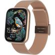 forever smartwatch sw 330 forevigo 4 rose gold photo