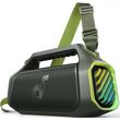 anker soundcore boom 2 plus bluetooth speaker rgb waterproof green a3134061 photo