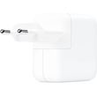 apple charger 30w 3a usb type c white mw2g3 photo