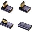 4SMARTS HDMI 8K ADAPTER 4 PCS SET
