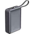 4smarts power bank enterprise compact 20000mah 45w space grey photo