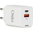 osio otu 5945w leykos taxyfortistis reymatos me usb a kai type c 45w photo