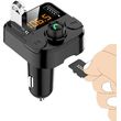 lamtech 3 in 1 bluetooth car fm transmitter lam022032 photo