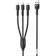 REMAX RC-C120 66W (3 IN 1 FAST CHARGING CABLE)